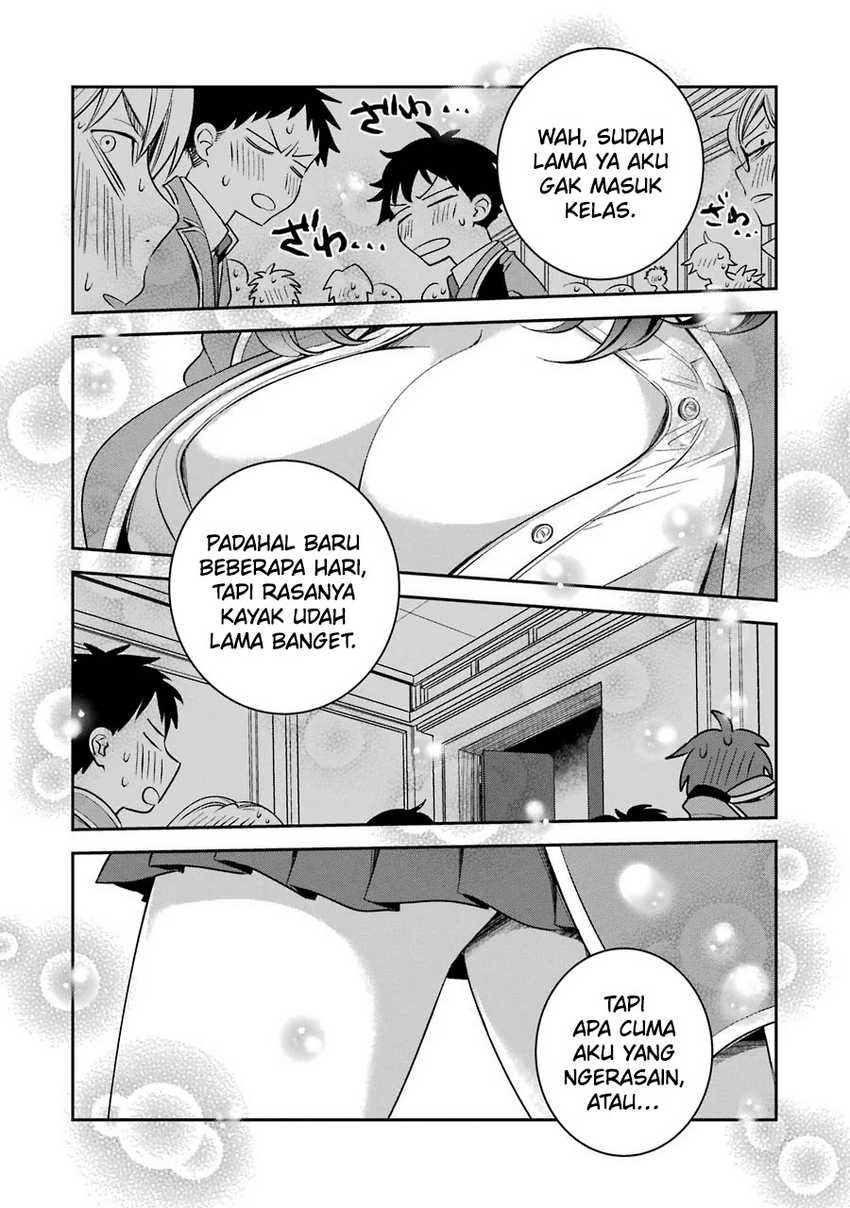 Manga Kinsou no Vermeil – Gakeppuchi Majutshi wa Saikyou no Yakusai to Mahou Sekai o Tsukisusumu Chapter 11 gambar 2