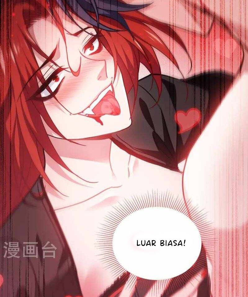 Became King After Being Bitten Chapter 20 - Halaman 12