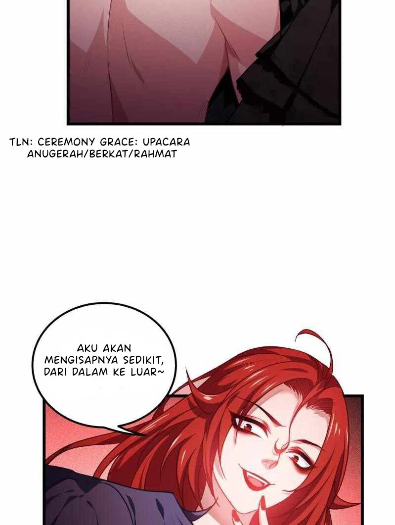 Became King After Being Bitten Chapter 20 - Halaman 19