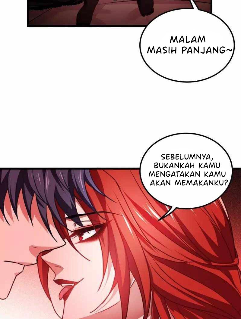 Became King After Being Bitten Chapter 20 - Halaman 22