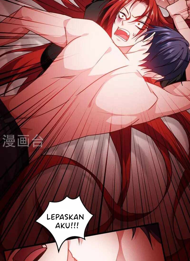 Became King After Being Bitten Chapter 20 - Halaman 31