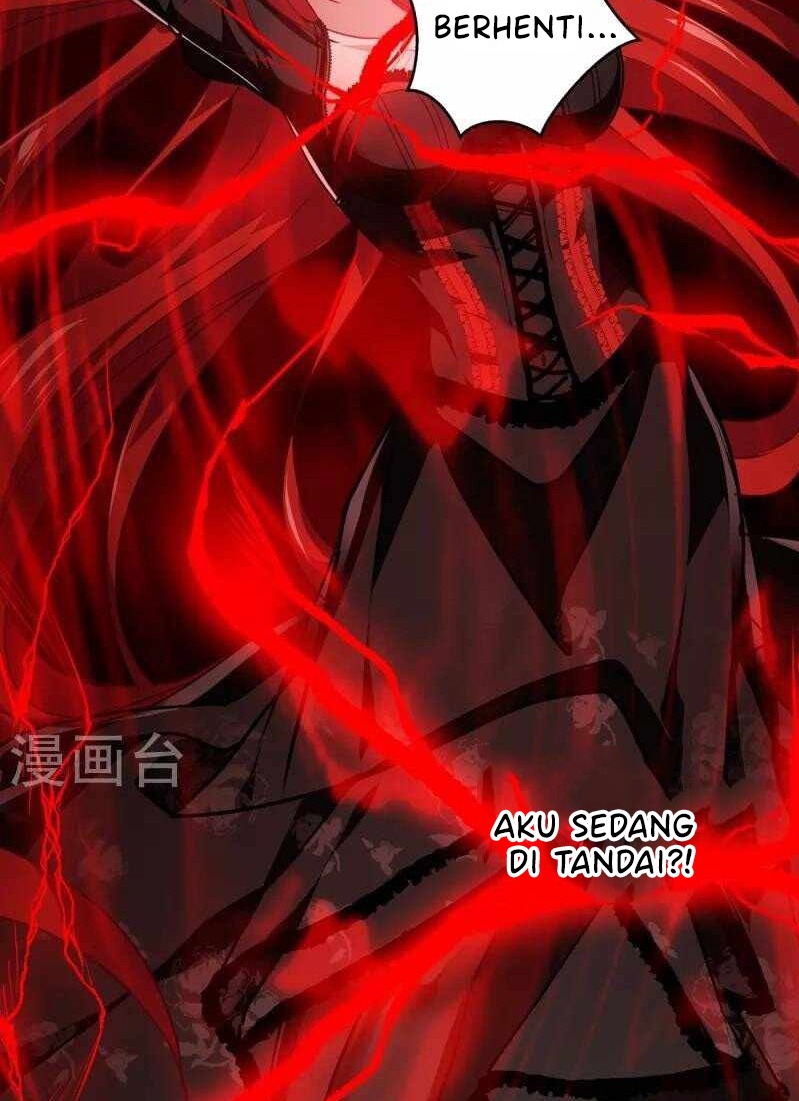 Became King After Being Bitten Chapter 20 - Halaman 36