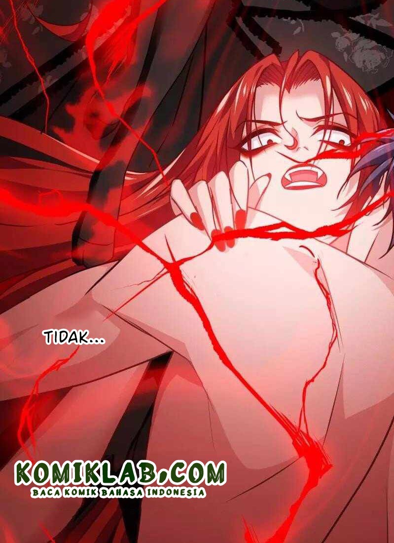 Became King After Being Bitten Chapter 20 - Halaman 37
