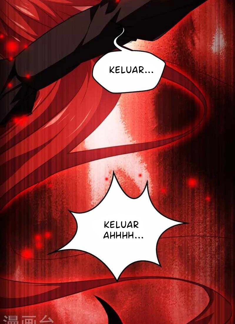 Became King After Being Bitten Chapter 20 - Halaman 40