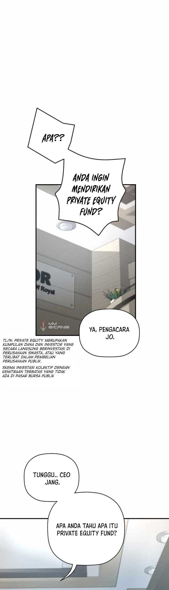 Manhwa Return of the Legend Chapter 38 gambar 2