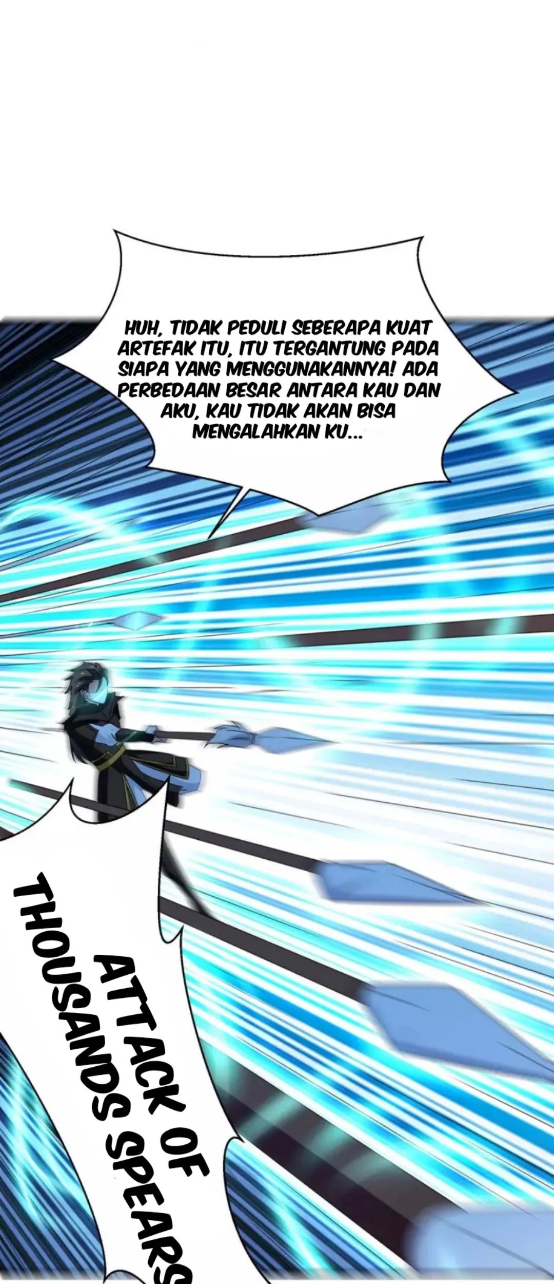 Manhua Strongest Leveling Chapter 276 gambar 2