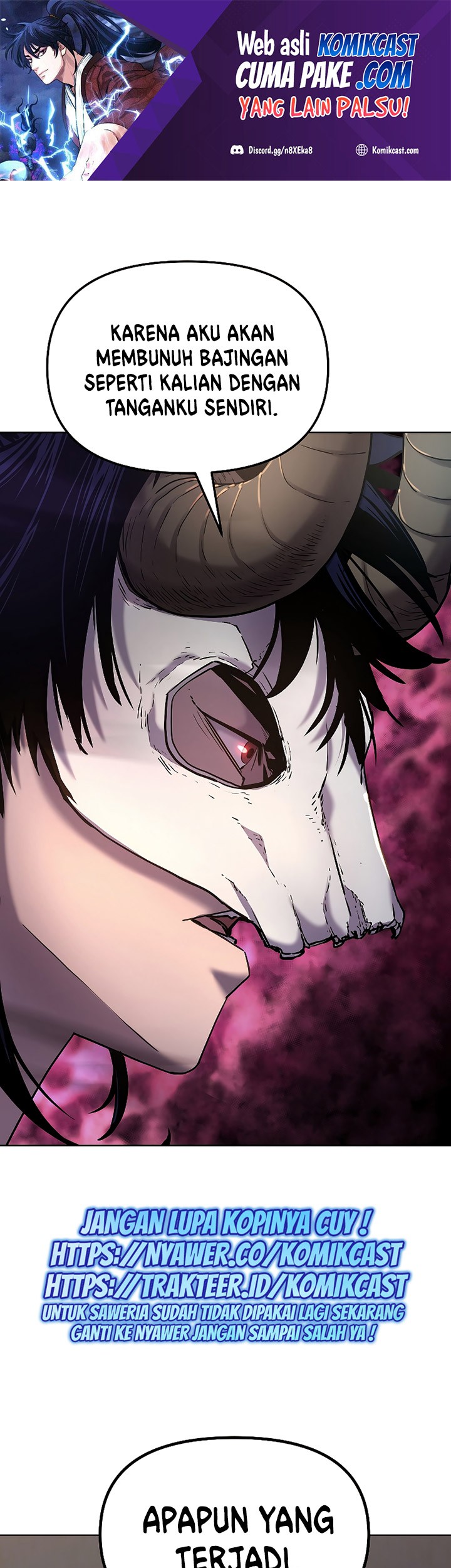 Manhwa Reincarnation of the Murim Clan’s Former Ranker Chapter 33 gambar 2
