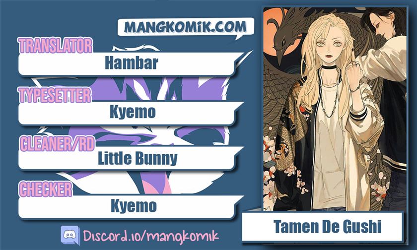 Komik Tamen De Gushi Chapter 141 gambar 1