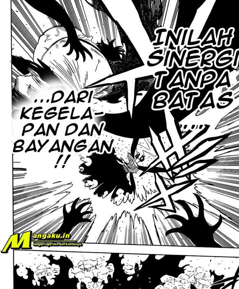 Black Clover Chapter 324 - Halaman 9