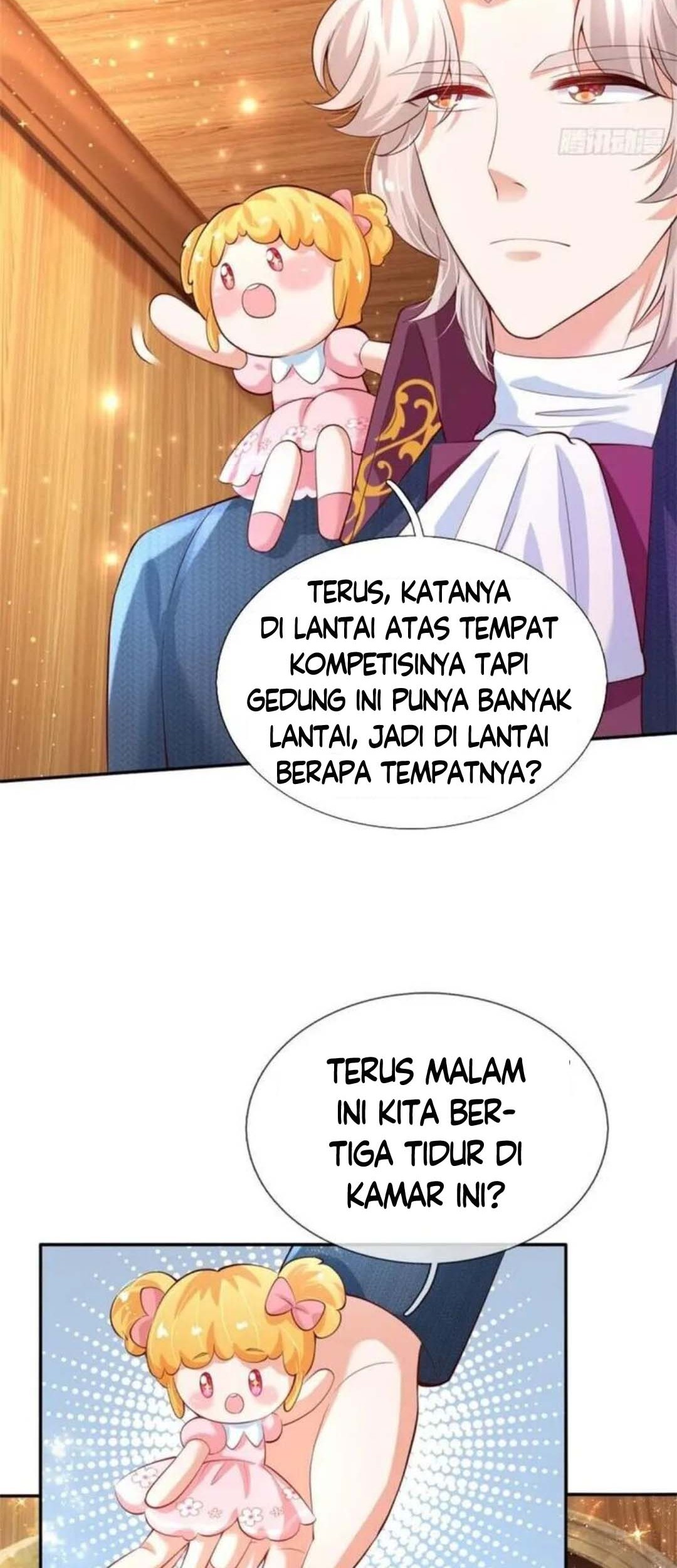 I Became The Emperor’s Daughter One Day Chapter 141 - Halaman 16