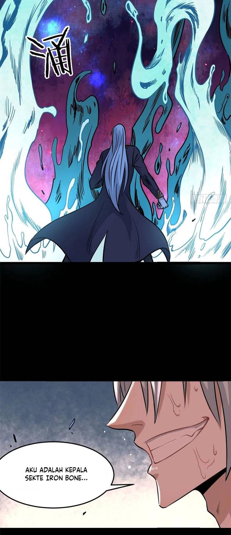 All Hail the Sect Leader Chapter 122 - Halaman 10