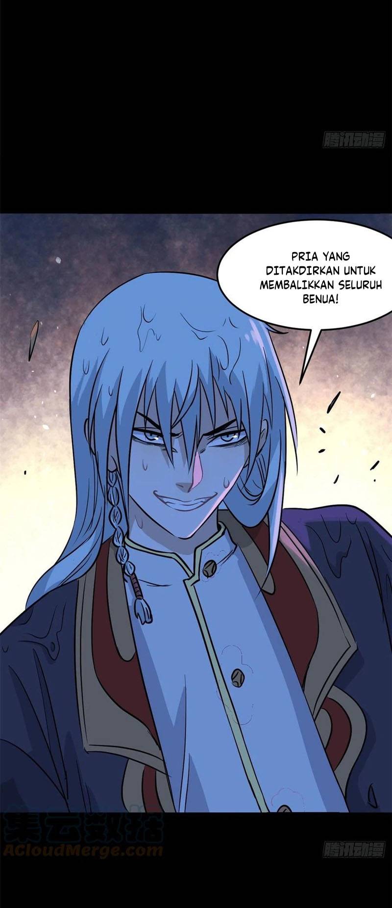 All Hail the Sect Leader Chapter 122 - Halaman 11