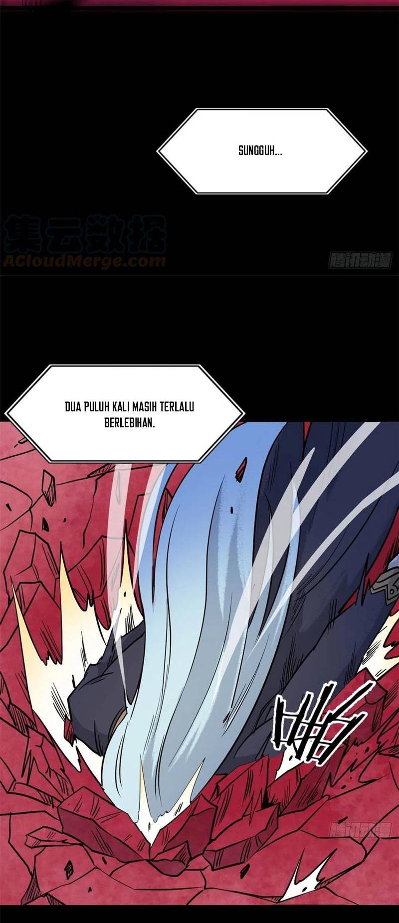 All Hail the Sect Leader Chapter 122 - Halaman 14