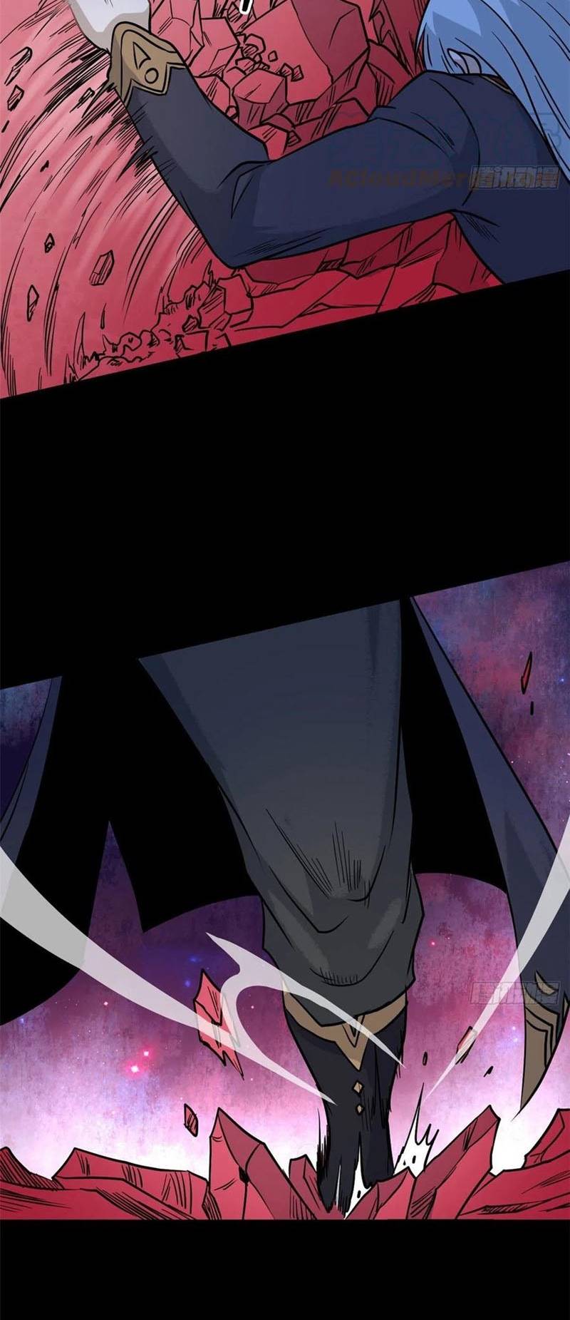 All Hail the Sect Leader Chapter 122 - Halaman 16