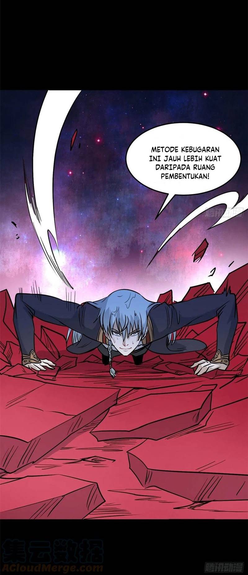 All Hail the Sect Leader Chapter 122 - Halaman 17