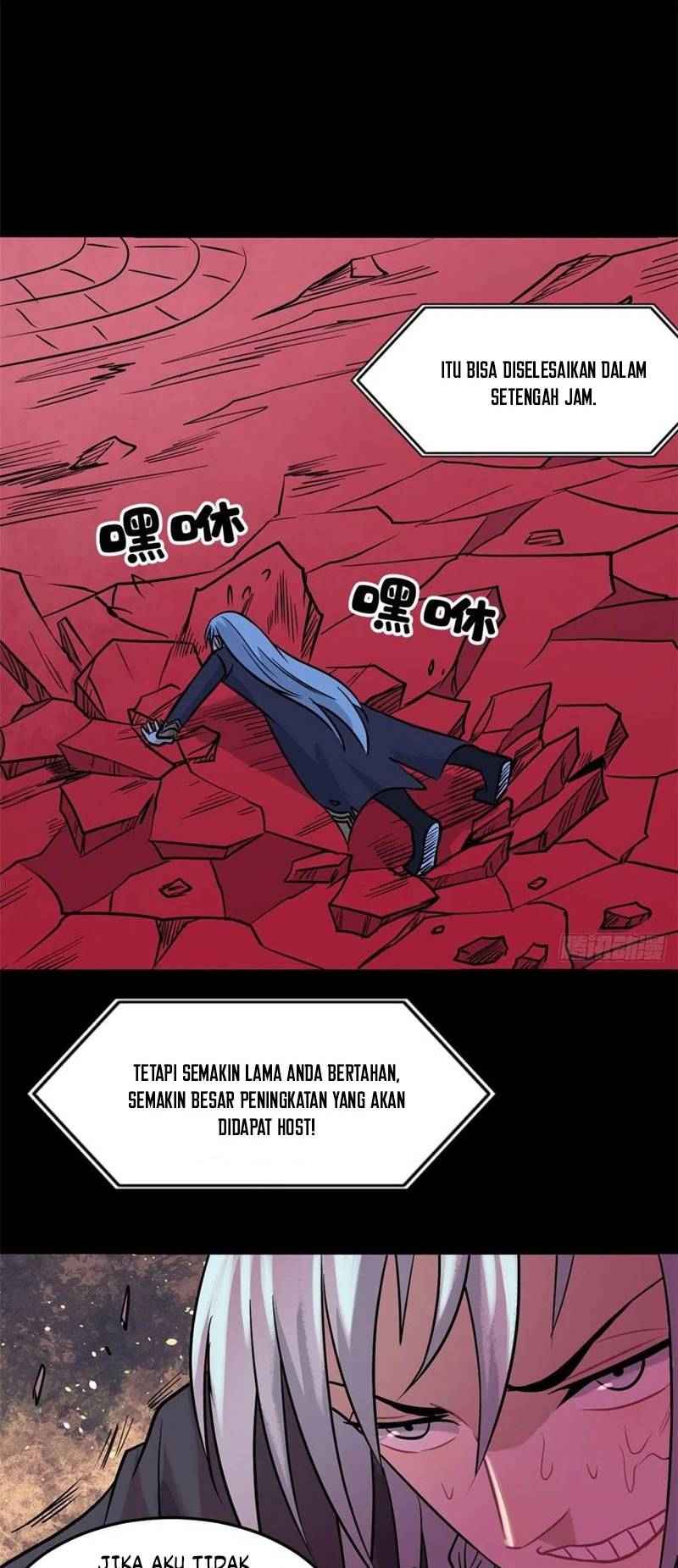 All Hail the Sect Leader Chapter 122 - Halaman 18