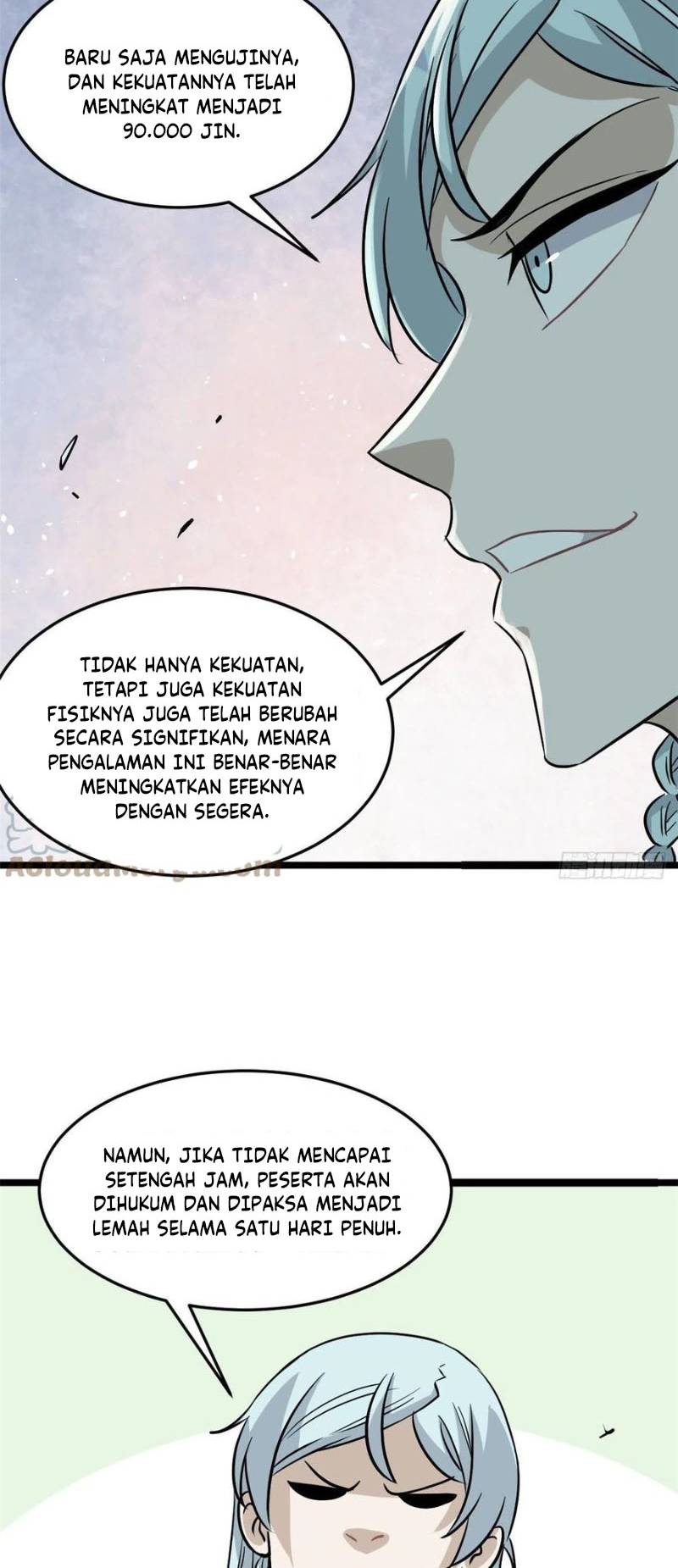 All Hail the Sect Leader Chapter 122 - Halaman 25