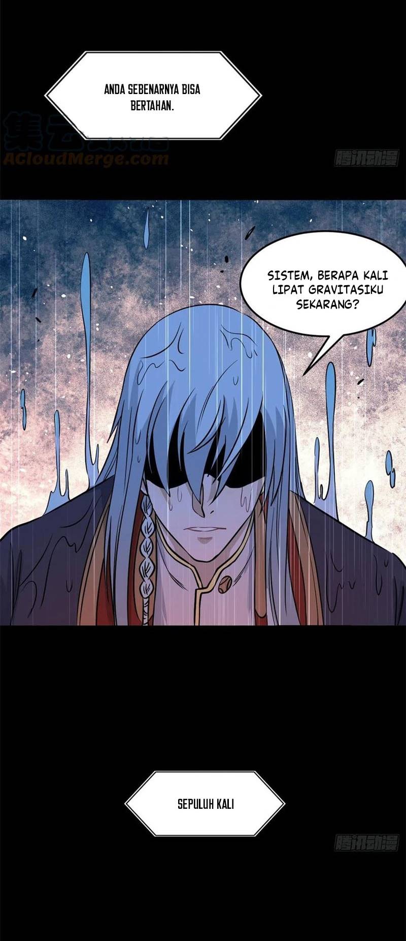All Hail the Sect Leader Chapter 122 - Halaman 5