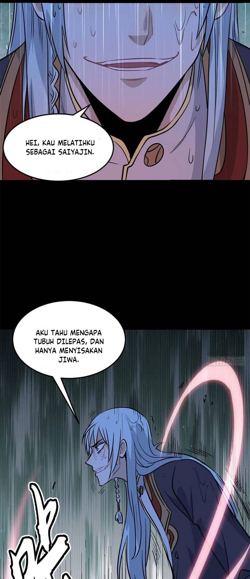 All Hail the Sect Leader Chapter 122 - Halaman 6