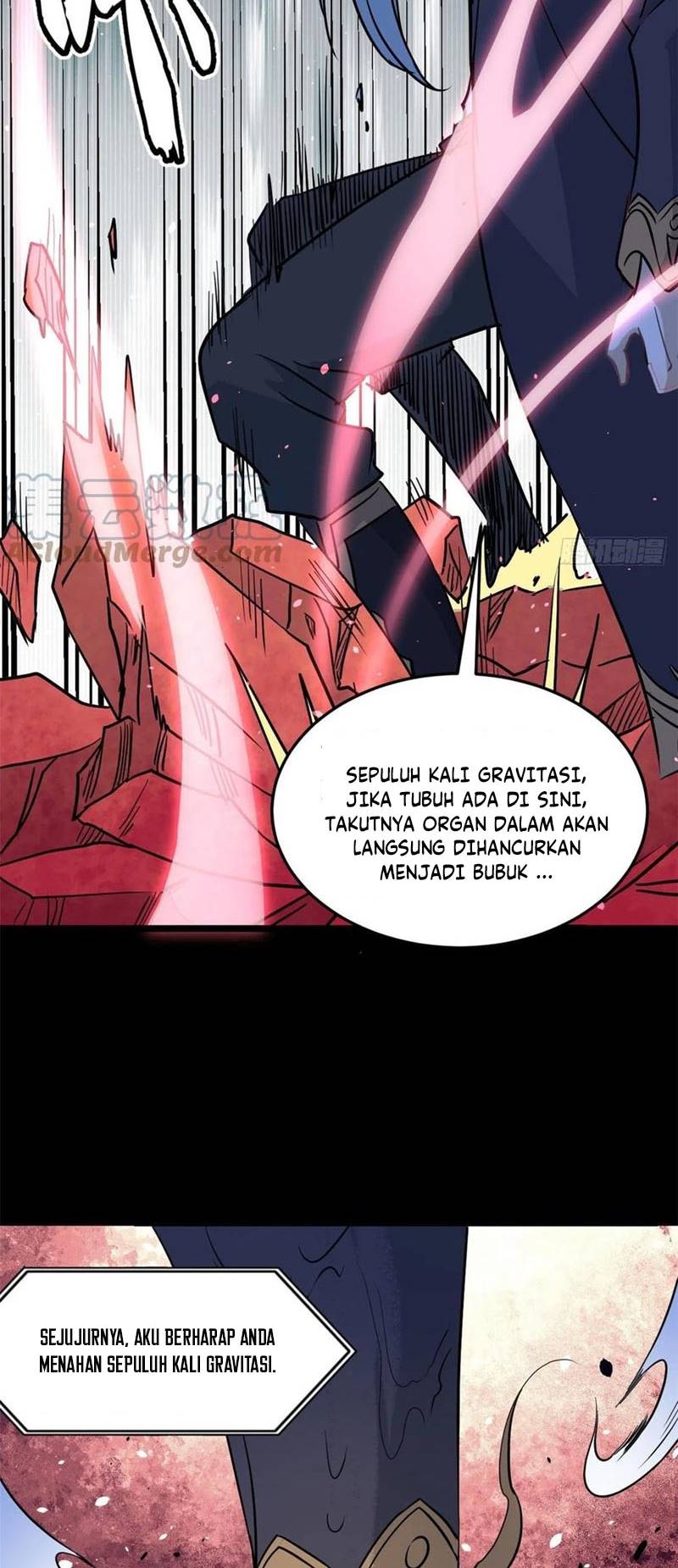 All Hail the Sect Leader Chapter 122 - Halaman 7