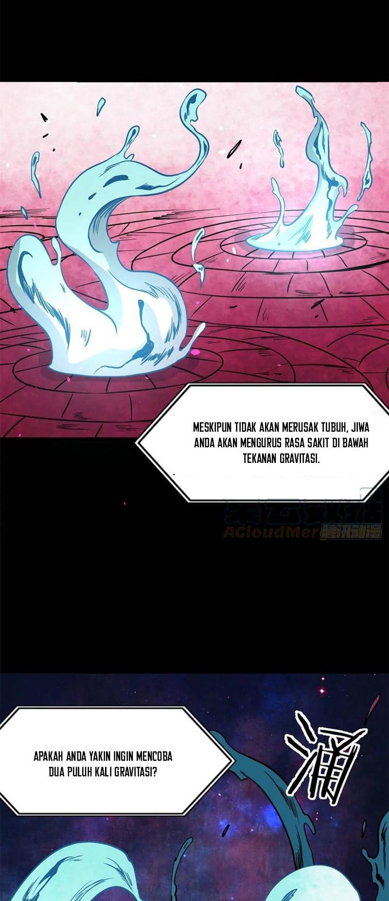 All Hail the Sect Leader Chapter 122 - Halaman 9