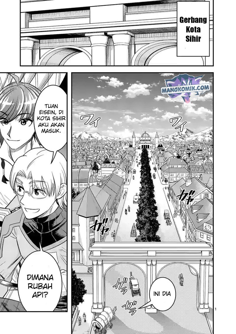 Manga 100-nin no Eiyuu o Sodateta Saikyou Yogensha wa Chapter 35 gambar 2