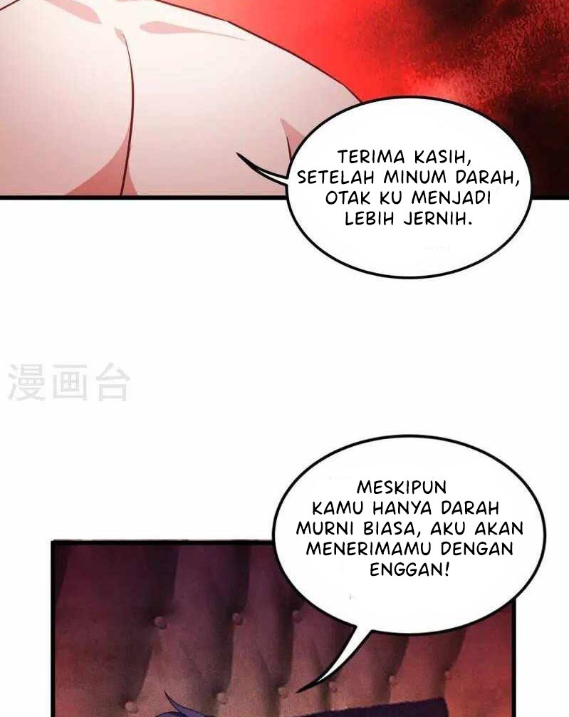 Became King After Being Bitten Chapter 22 - Halaman 23