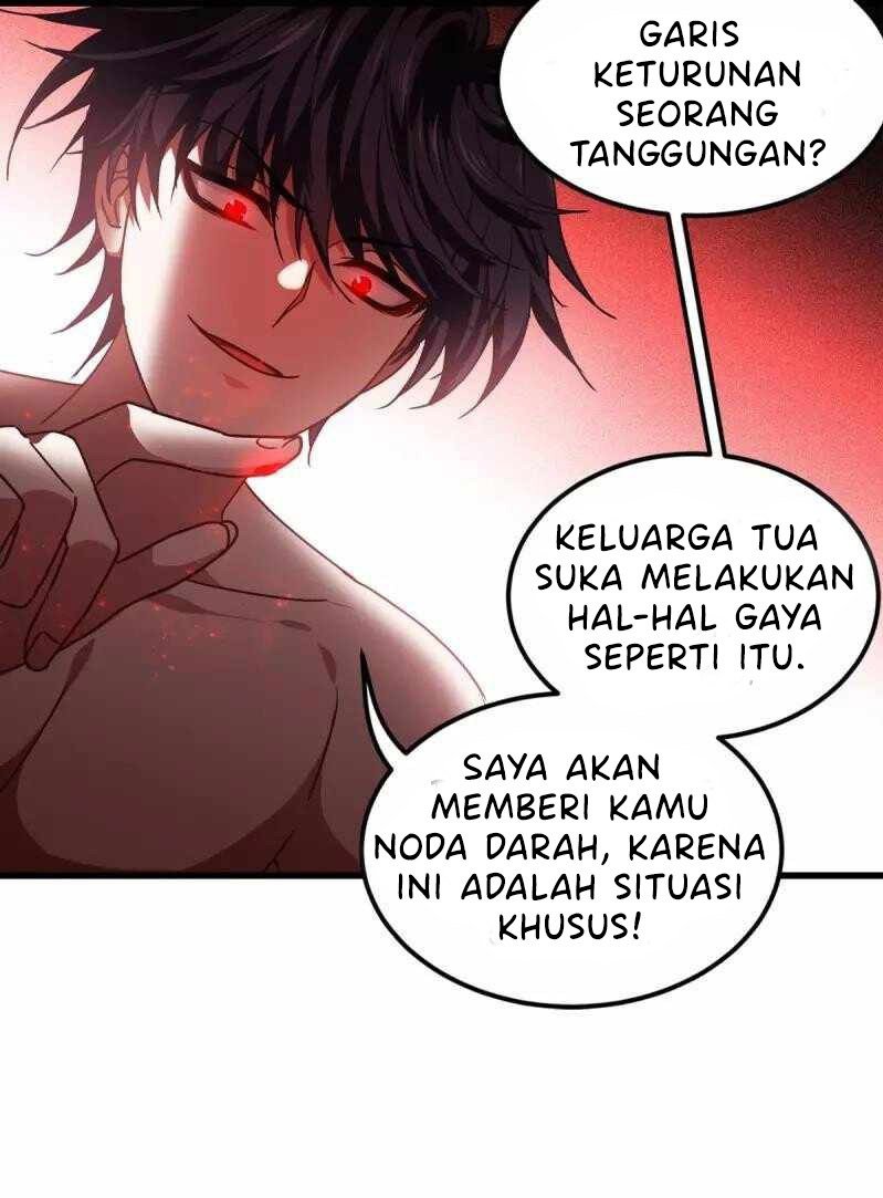 Became King After Being Bitten Chapter 22 - Halaman 26