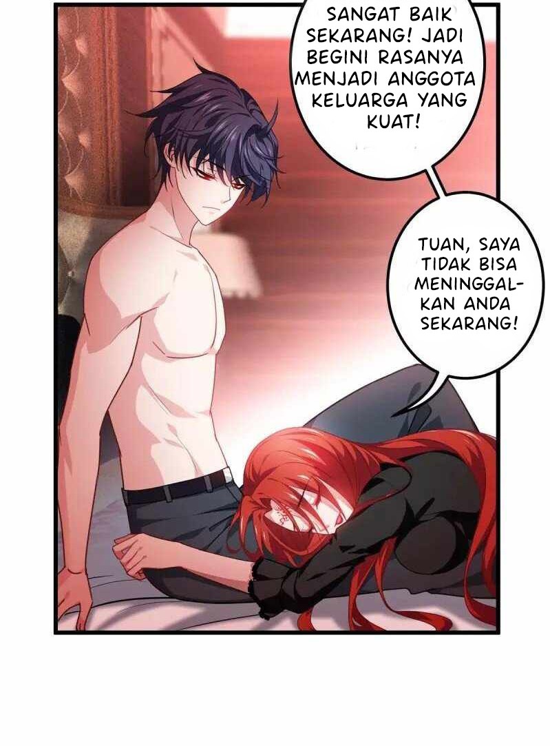 Became King After Being Bitten Chapter 22 - Halaman 31