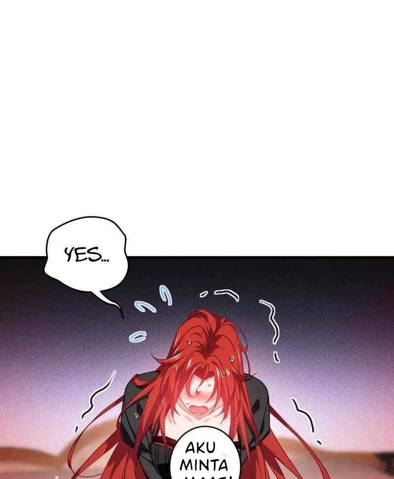 Became King After Being Bitten Chapter 22 - Halaman 34