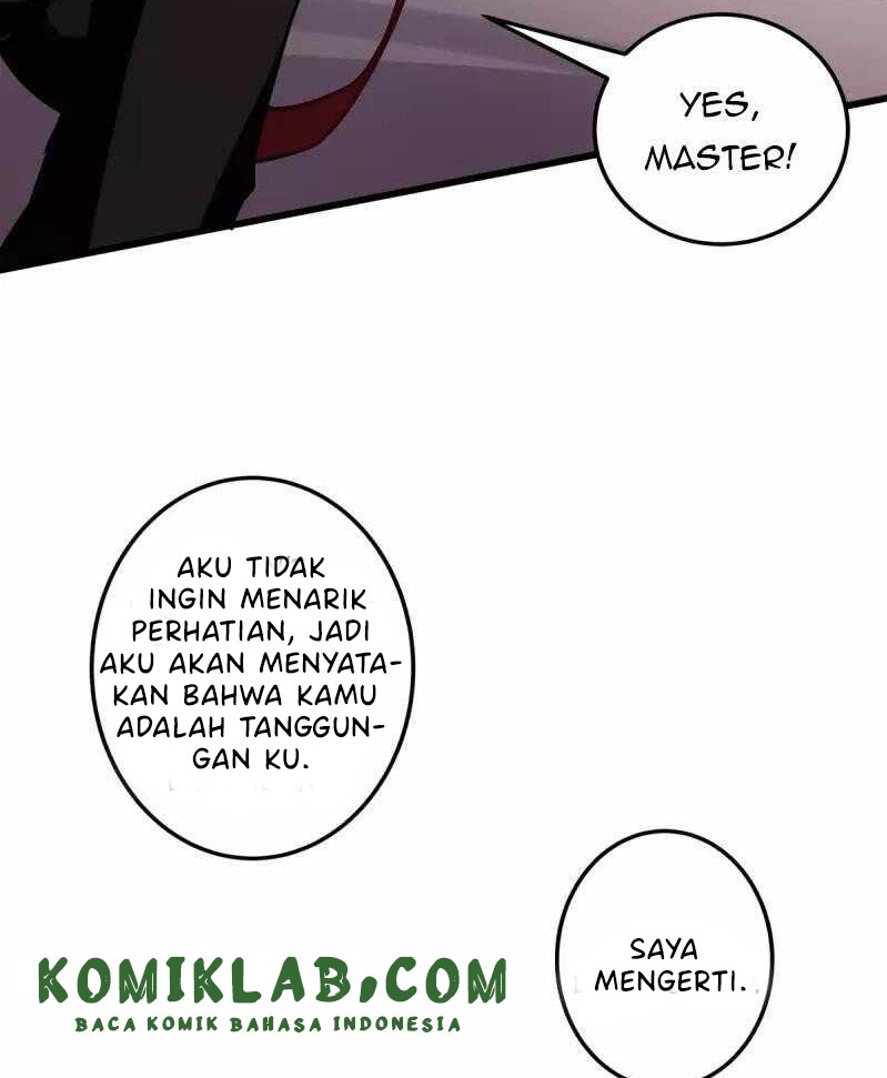 Became King After Being Bitten Chapter 22 - Halaman 37