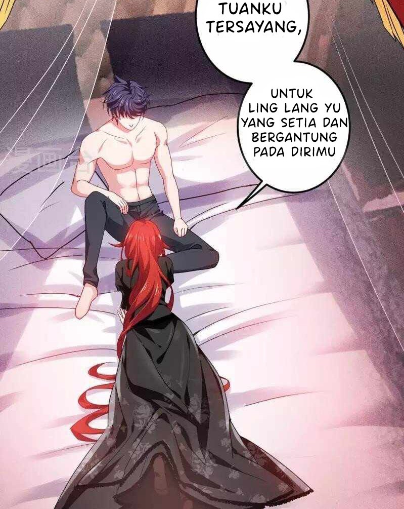 Became King After Being Bitten Chapter 21 - Halaman 19