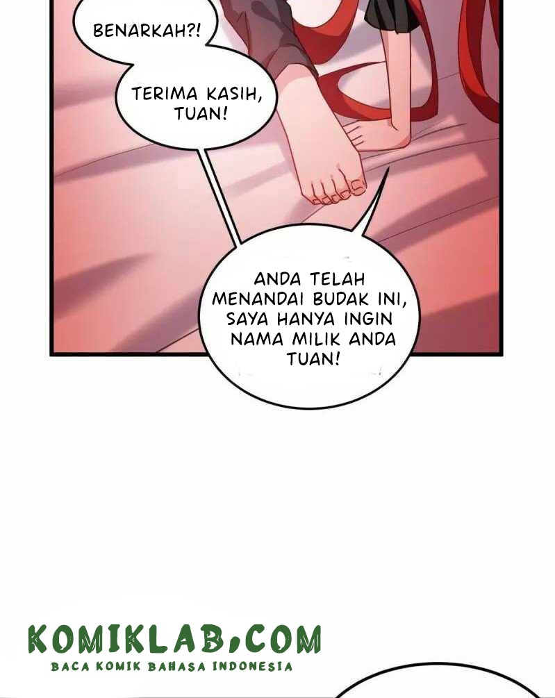Became King After Being Bitten Chapter 21 - Halaman 25
