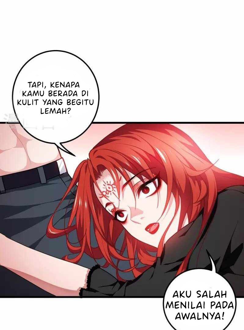 Became King After Being Bitten Chapter 21 - Halaman 32