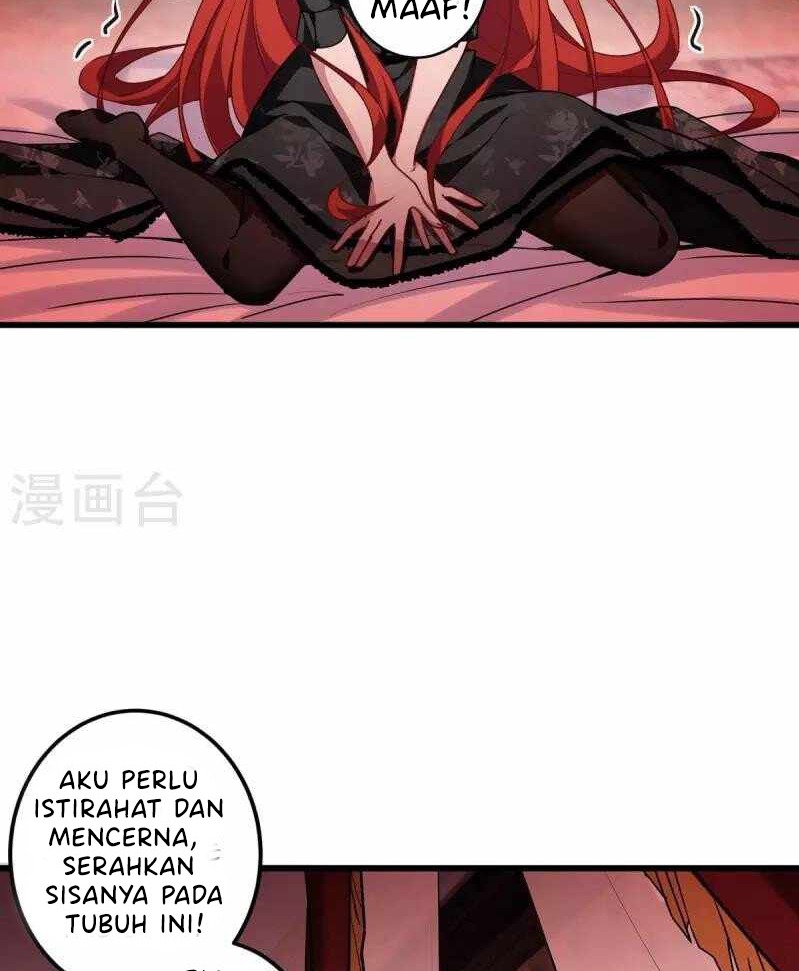 Became King After Being Bitten Chapter 21 - Halaman 35