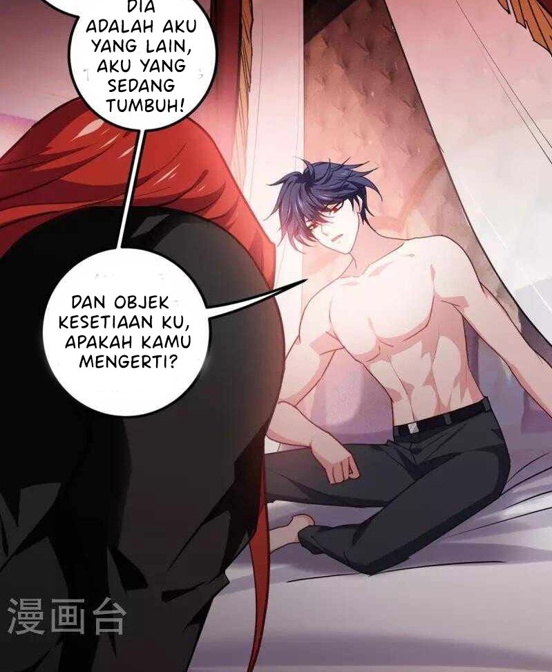 Became King After Being Bitten Chapter 21 - Halaman 36