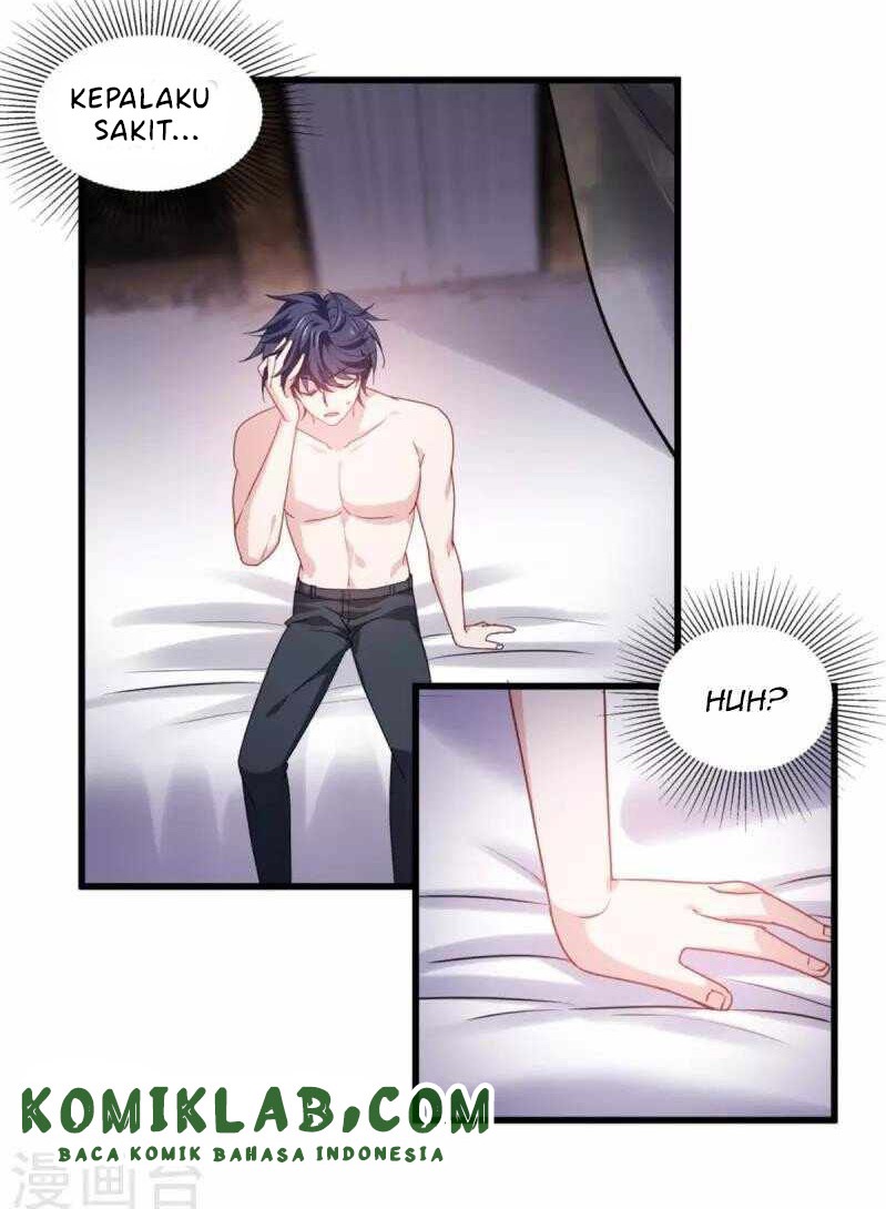 Became King After Being Bitten Chapter 21 - Halaman 45