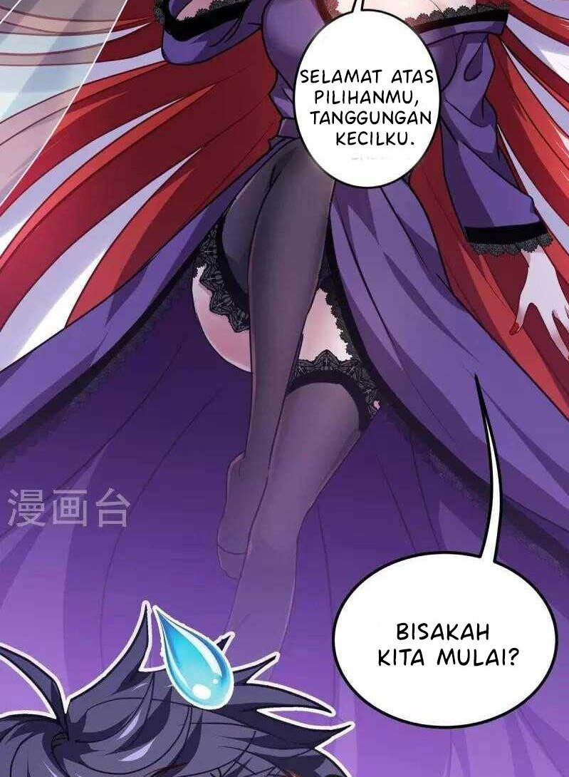 Became King After Being Bitten Chapter 21 - Halaman 48