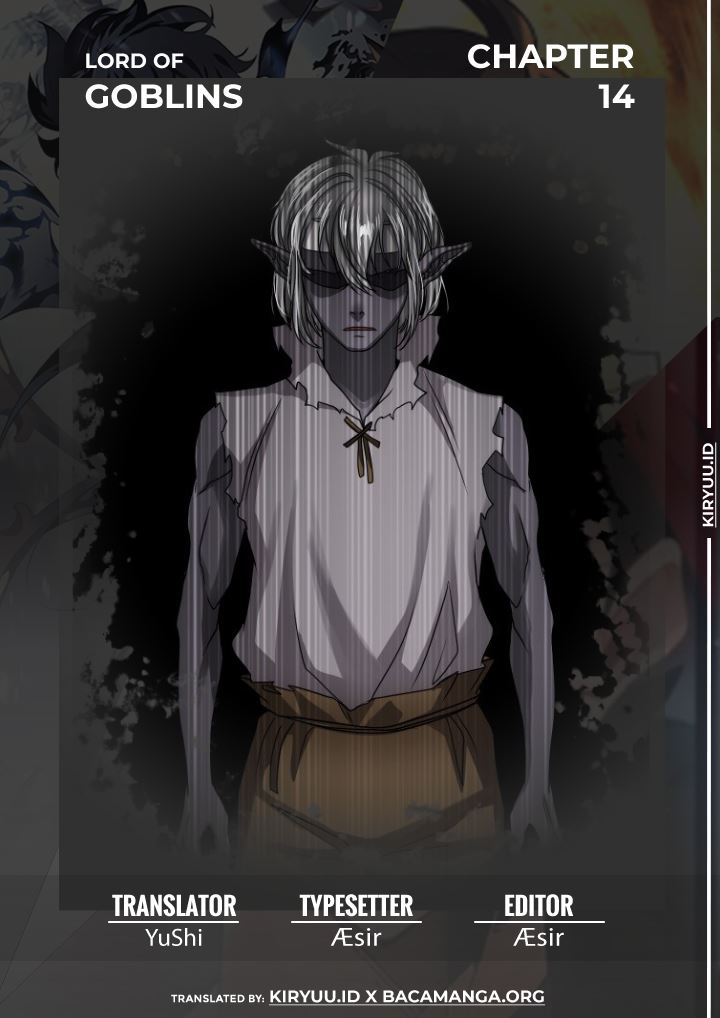 Komik Lord of Goblins Chapter 14 gambar 1
