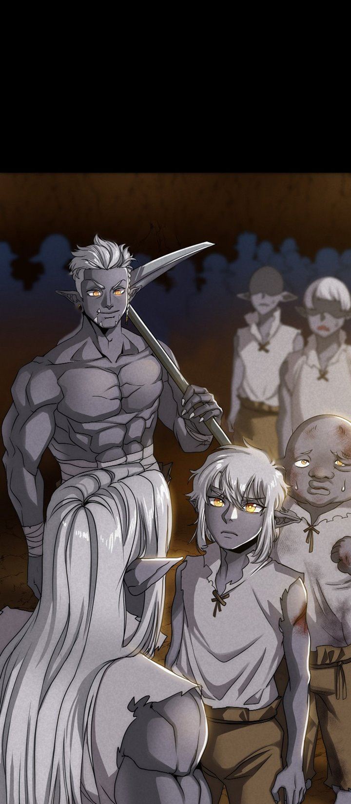 Manhwa Lord of Goblins Chapter 14 gambar 2