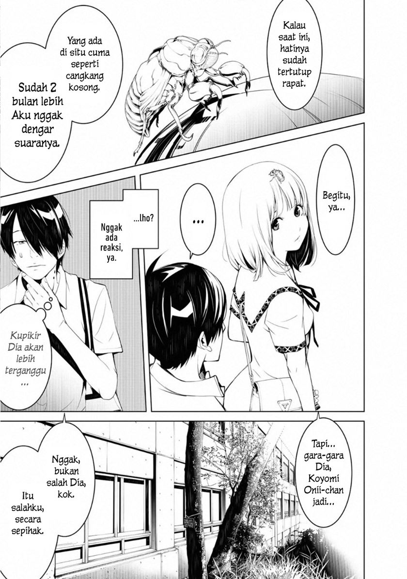 Bakemonogatari Chapter 64 - Halaman 7