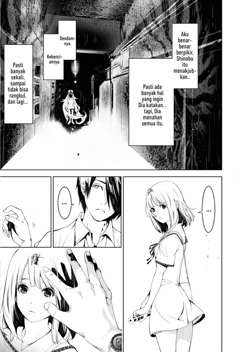 Bakemonogatari Chapter 64 - Halaman 9