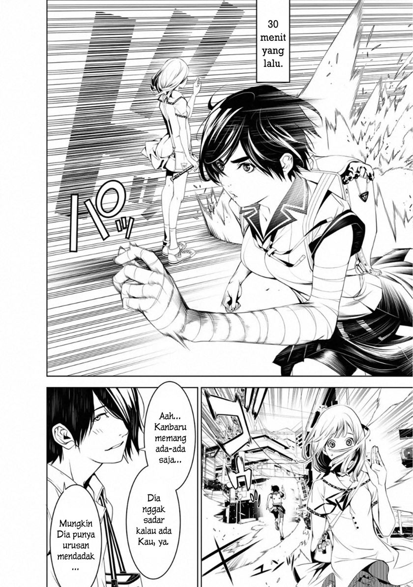 Bakemonogatari Chapter 63 - Halaman 9