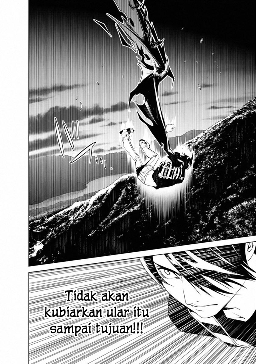 Komik Bakemonogatari Chapter 60 gambar 1