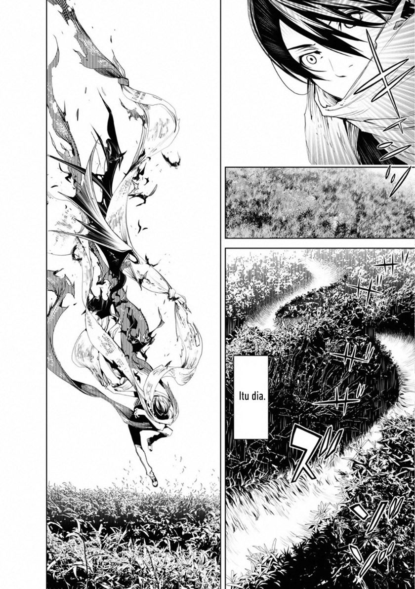 Bakemonogatari Chapter 60 - Halaman 5