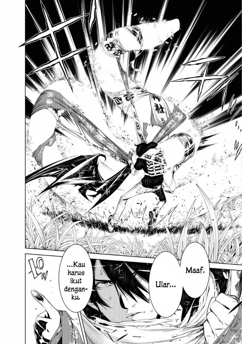 Bakemonogatari Chapter 60 - Halaman 9
