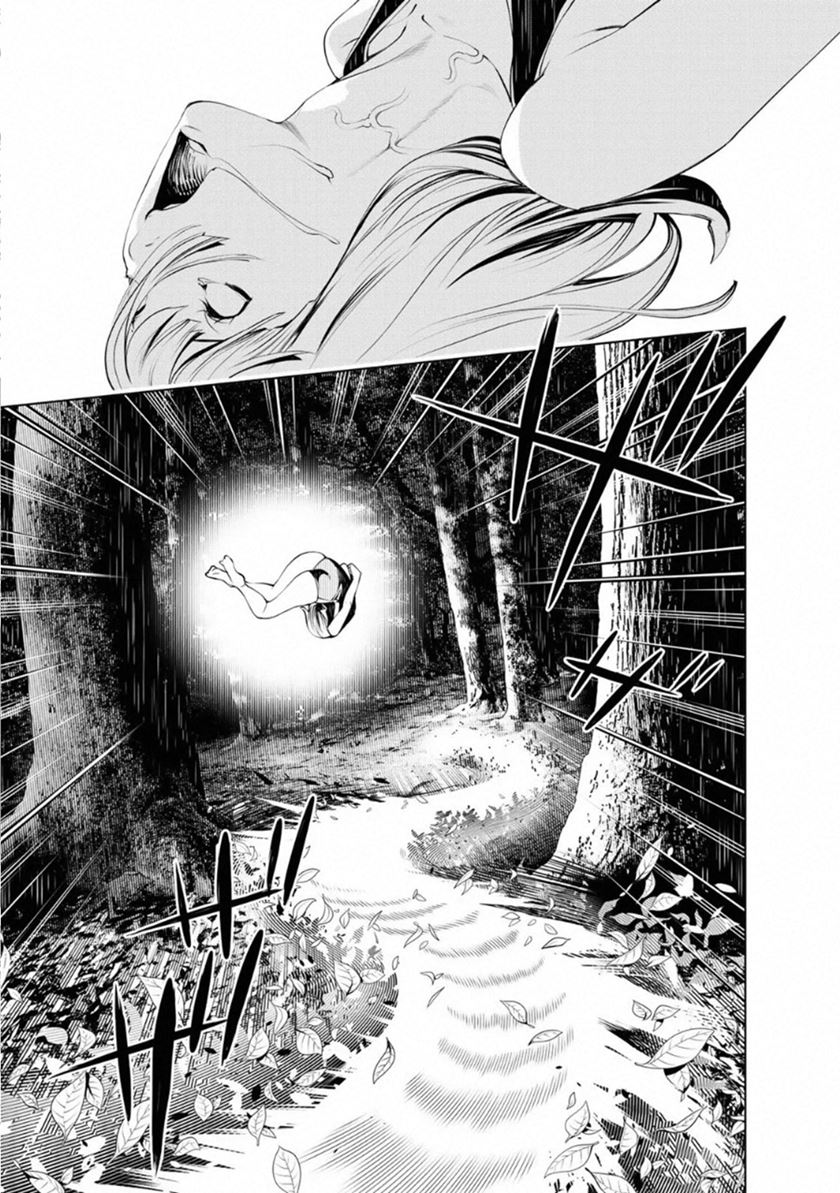 Bakemonogatari Chapter 59 - Halaman 2