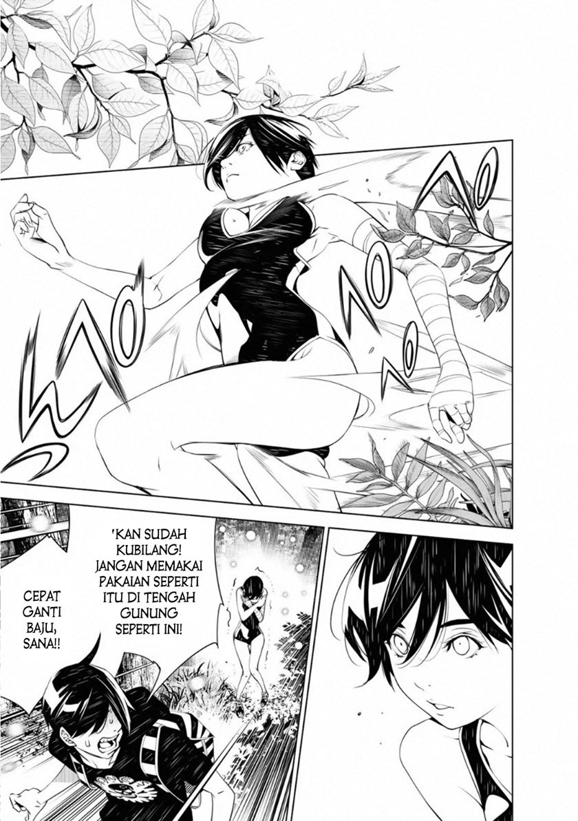 Bakemonogatari Chapter 59 - Halaman 4