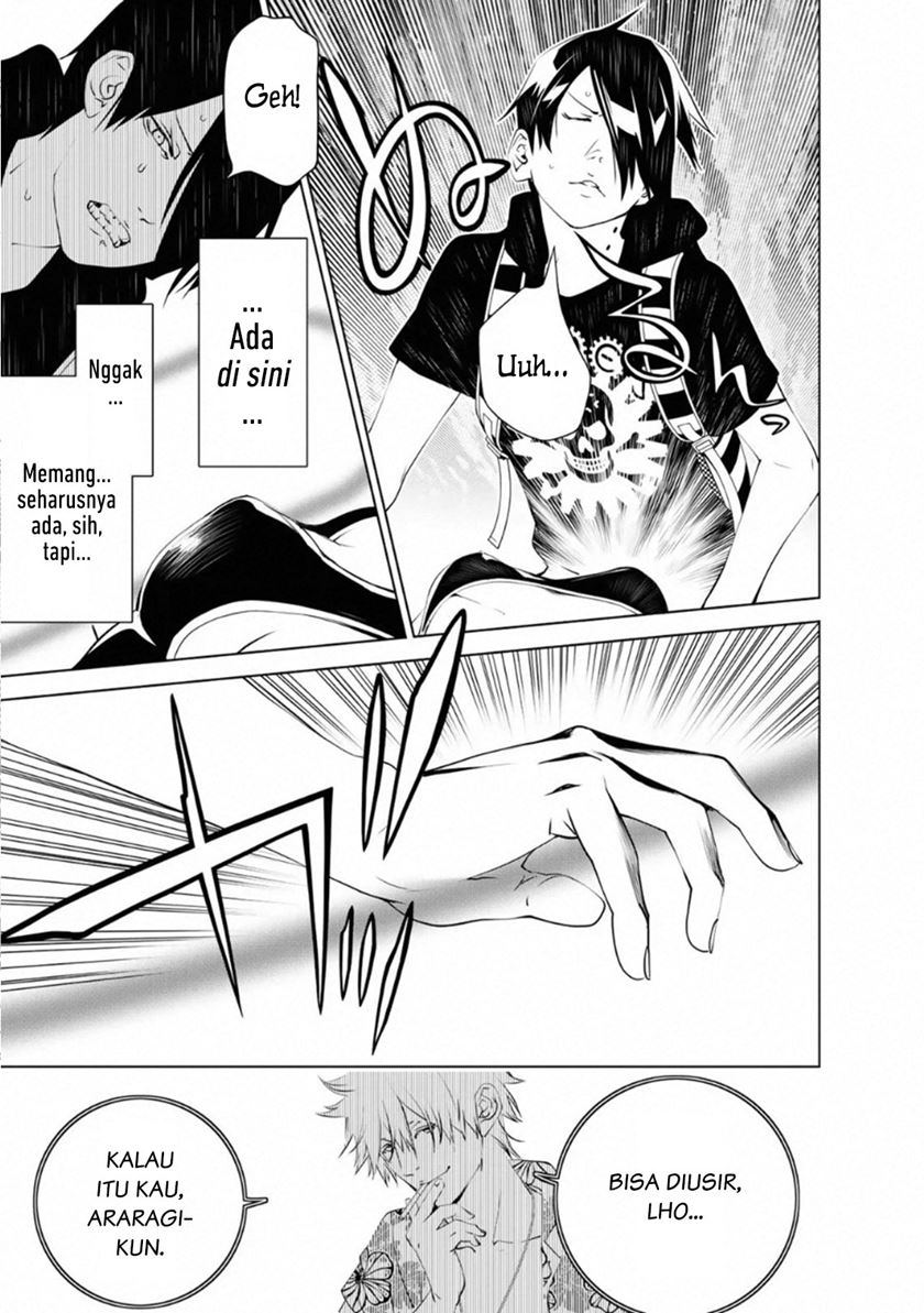 Bakemonogatari Chapter 59 - Halaman 8