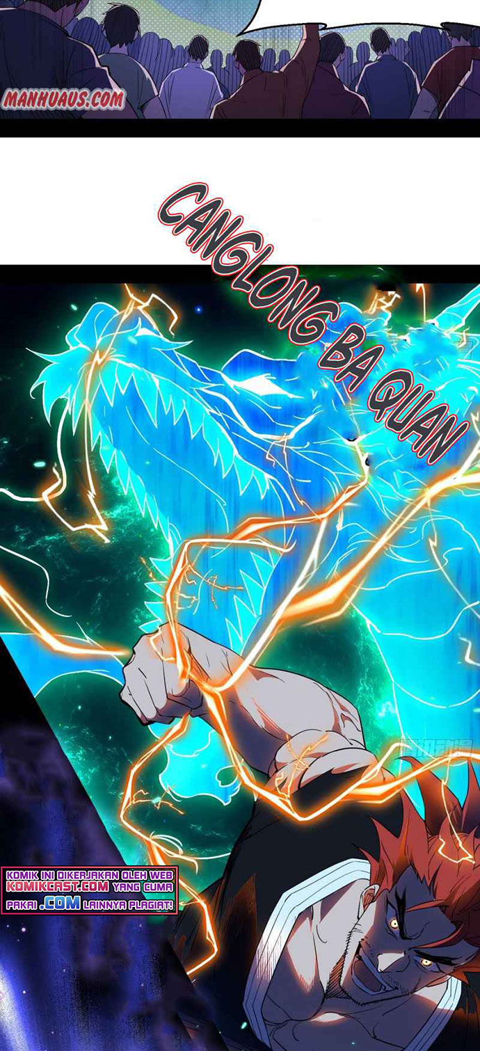 I’m An Evil God Chapter 172 halaman 3